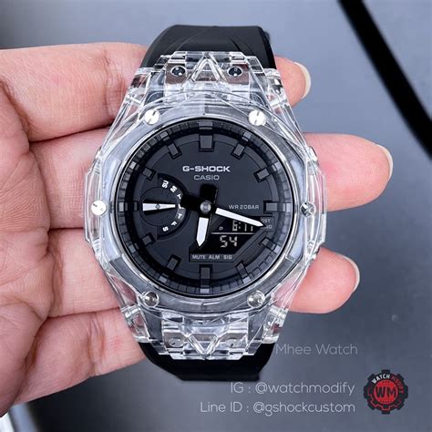 g shock hublot style|g shock watch review.